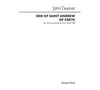 Ode Of Saint Andrew Of Crete