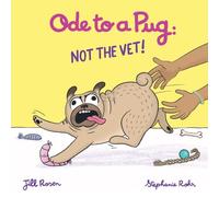 Ode to a Pug: NOT the VET!