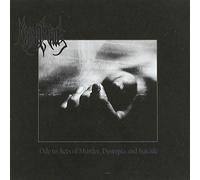 ode to acts of murder. dystopia and suicide