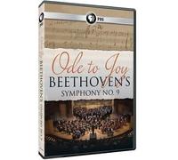 Ode to Joy: Beethoven's Symphony No. 9 DVD (DVD)
