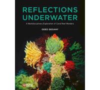 Oded Degany Reflections Underwater (Copertina rigida)