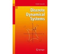 Oded Galor Discrete Dynamical Systems (Tascabile)