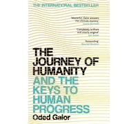 Oded Galor The Journey of Humanity (Tascabile)