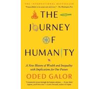 Oded Galor The Journey of Humanity (Tascabile)