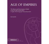 Oded Lipschits Age of Empires (Copertina rigida) Mosaics