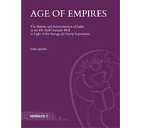 Oded Lipschits Age of Empires (Copertina rigida) Mosaics