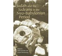 Oded Lipschits Joseph Judah and the Judeans in the Neo-Babyl (Copertina rigida)