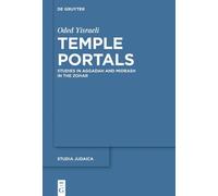 Oded Yisraeli Temple Portals (Copertina rigida) Studia Judaica