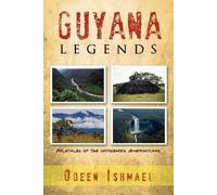Odeen Ishmael Guyana Legends (Tascabile)
