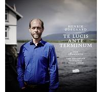 Henrik Odegaard Henrik Odegaard: Te Lucis Ante Terminum (CD) Album
