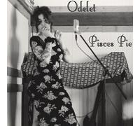 Odelet Pisces Pie - Raspberry Creme (Vinyl LP)