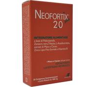 Odelfe NEOFORTIX 2,0 30 COMPRESSE GASTRORESISTENTI