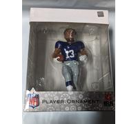 Odell Beckham Jr 13 Maglia Ny Giants Natale Albero Vacanza Giocatore Ornamento