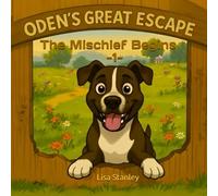 Oden's Great Escape - The Mischief Begins: Adventure No. 1