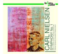 Odense Symphony Orch - Nielsen: Symphony No. 1