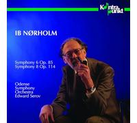 Odense Symphony Orch - Norholm: Symphony 6, Symphony 8
