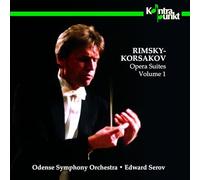 Odense Symphony Orch - Rimsky-Korsakov: Opera Suites, Vol. 1