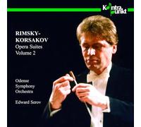 Odense Symphony Orch - Rimsky-Korsakov: Opera Suites Volume 2