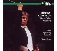 Odense Symphony Orch - Rimsky-Korsakov: Opera Suites Volume 3