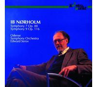 Odense Symphony Orch - Norholm: Symphony 7, Symphony 9