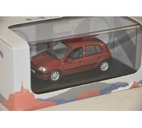 Odeon 056 - Renault Clio II Phase 1 Rosso Metallise 1/43 prevente