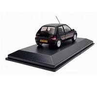 Odeon Auto in miniatura Peugeot 106 Rally Nero 1993 1/43 Edizione Limitata