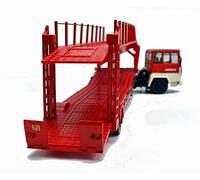 Odeon Camion BERLIET TR260 con Semi-Rimorchio Porta Auto Veicolo Collezione 1/43