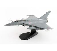 Odeon Hobbymaster - Modellino aereo da caccia raffale B squadrone da caccia 1/4 picco Operation Harmattan Libia 2011 metallo 1/72 serie limitata 400 pezzi