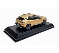 Odeon NOREV - Auto da collezione in miniatura compatibile con DS 4 Cross 2021, oro rame 1/43, metallo DS4
