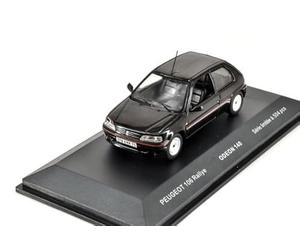 Odeon Peugeot 106 Rally 1 Nero