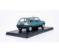 Odeon Whitebox - Auto da collezione compatibile con Renault 5 Supercinque, GTL Phase II 1985 R5, 1/24, colore: Blu