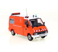 ODEON098 RENAULT MASTER T30 PICOT VSAB SDIS 25 DUBS 1/43