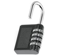 Oderra Lucchetto Armadietto con Combinazione - Lucchetto Sicurezza Extra Robusto, Impermeabile per Palestra/Scuola/Bagagli