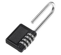 Oderra Lucchetto Armadietto, Lucchetto Combinazione, Progettato per Chiusure a Lunga Distanza, Lucchetto a Codice Adatto per Armadietti, Magazzini, Cassette Degli Attrezzi, Scuole