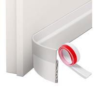 Oderra Paraspifferi Sottoporta 100cm TPE Antifreddo Antipolvere