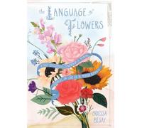 Odessa Begay The Language of Flowers (Copertina rigida)