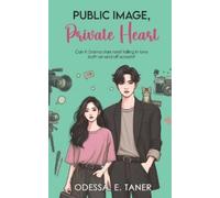 Odessa E Taner Public Image, Private Heart (Tascabile) K-Drama Love Story