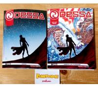 ODESSA n.0 + n.1/6 + Poster Sergio Bonelli Editore 2019 Perfetti NUOVI