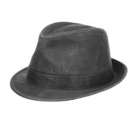 Odessa Trilby in Tessuto by Stetson nero M (56-57 cm)