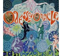 The Zombies Odessey and Oracle (Mono Remastered) (CD) Album