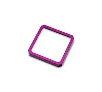 Odestar EK Water Blocks compatible EK-Quantum Magnitude Accent Rahmen - lila