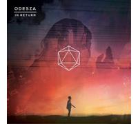 Odesza In Return (CD) Album