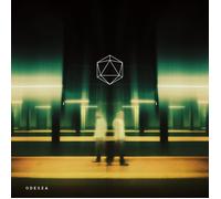 Odesza Last goodbye (Vinyl LP) 12" Album (Clear vinyl)
