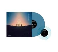 ODESZA - Summer's Gone 10 Year Anniversary Exclusive Limited Blue/Blue Marble Y
