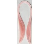 ODETOJOY 120 strisce per quilling rosa confetto, 1,5 mm, in carta priva di acidi, per biglietti di auguri fai da te, decorazioni per la casa e progetti artistici