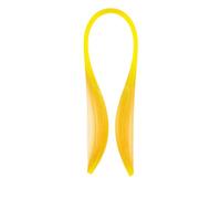 ODETOJOY Strisce di carta per quilling Filigrana di carta Strisce di quilling da 1,5 mm 120 strisce colore giallo