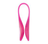 ODETOJOY Strisce per Quilling 1,5mm Fucsia - 120 Fogli 52cm, Materiale Premium per Scrapbooking, Decorazioni & Artigianato Professionale