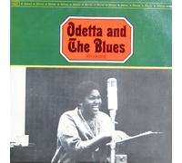 Odetta and The Blues [Vinyl LP] [Schallplatte]