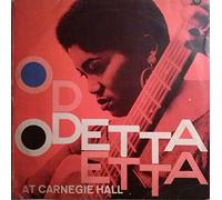Odetta - At Carnegie Hall