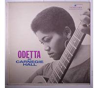 ODETTA - at carnegie hall